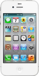 Apple iPhone 4S 16Gb white - Зея