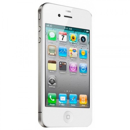 Apple iPhone 4S 32gb black - Зея