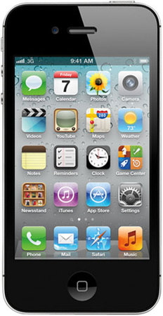 Смартфон Apple iPhone 4S 64Gb Black - Зея