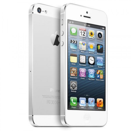 Apple iPhone 5 64Gb black - Зея