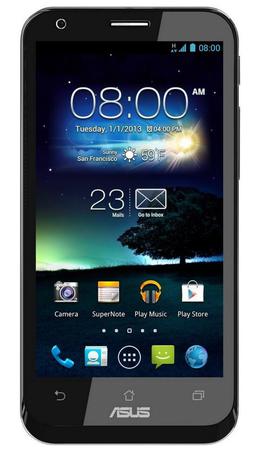 Смартфон Asus PadFone 2 64Gb Black - Зея