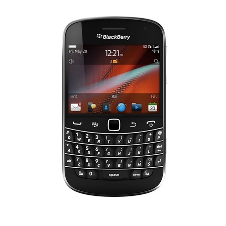 Смартфон BlackBerry Bold 9900 Black - Зея