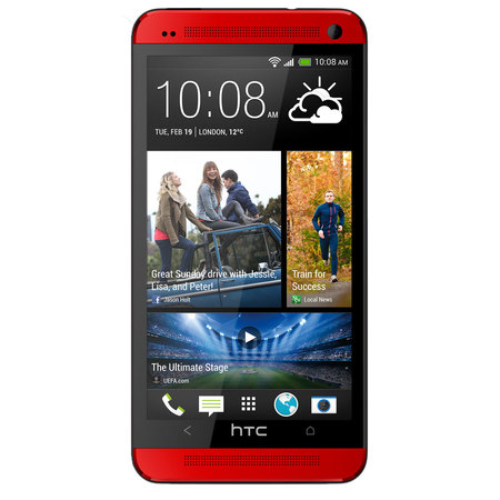 Сотовый телефон HTC HTC One 32Gb - Зея