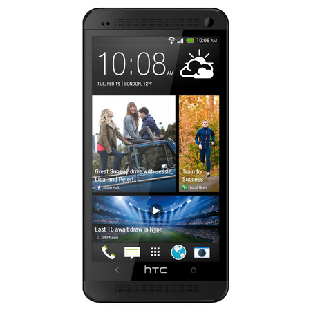 Сотовый телефон HTC HTC One dual sim - Зея