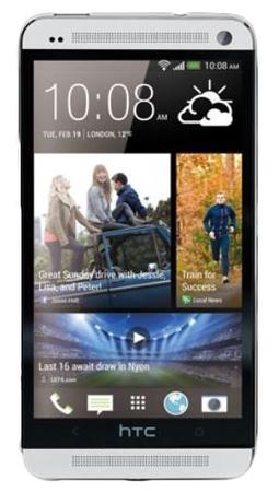 Смартфон HTC One One 32Gb Silver - Зея