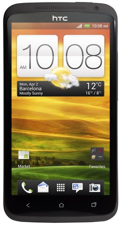 Смартфон HTC One X 16 Gb Grey - Зея