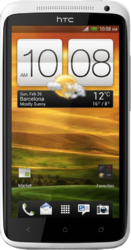 HTC One X 16GB - Зея