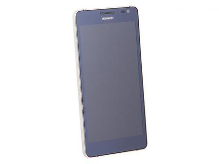 Смартфон Huawei Ascend D2 Blue - Зея