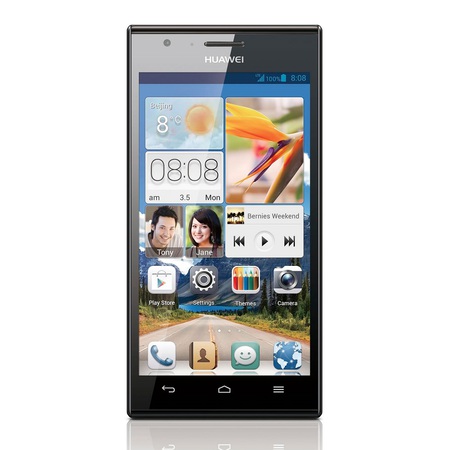 Смартфон Huawei Ascend P2 LTE - Зея