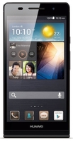 Смартфон HUAWEI Ascend P6 Black - Зея