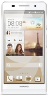 Смартфон HUAWEI Ascend P6 White - Зея