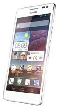 Сотовый телефон Huawei Huawei Huawei Ascend D2 White - Зея