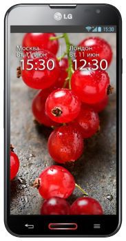 Сотовый телефон LG LG LG Optimus G Pro E988 Black - Зея