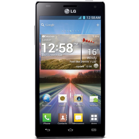 Смартфон LG Optimus 4x HD P880 - Зея