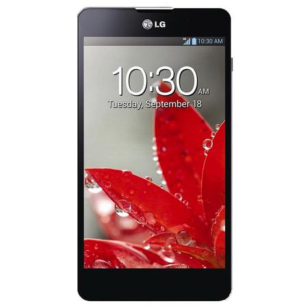 Смартфон LG Optimus G E975 Black - Зея