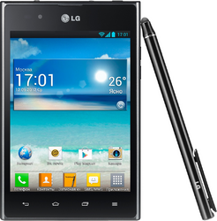 LG Optimus Vu - Зея