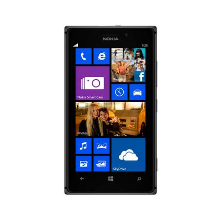 Смартфон NOKIA Lumia 925 Black - Зея