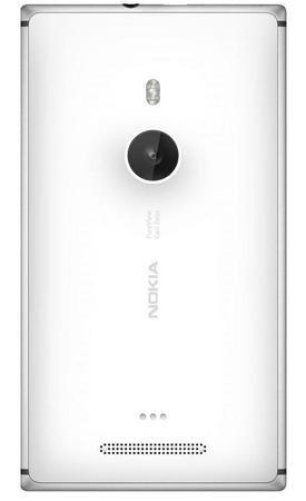 Смартфон NOKIA Lumia 925 White - Зея