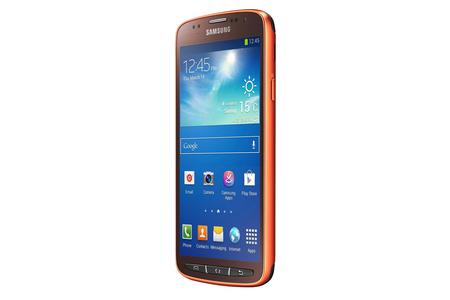 Смартфон Samsung Galaxy S4 Active GT-I9295 Orange - Зея