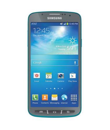 Смартфон Samsung Galaxy S4 Active GT-I9295 Blue - Зея