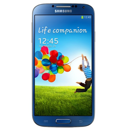 Смартфон Samsung Galaxy S4 GT-I9500 16 GB - Зея