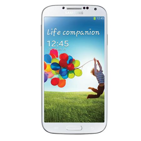 Смартфон Samsung Galaxy S4 GT-I9505 White - Зея