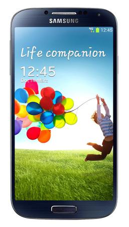 Смартфон Samsung Galaxy S4 GT-I9505 Black - Зея