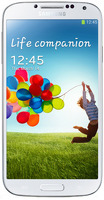 Смартфон SAMSUNG I9500 Galaxy S4 16Gb White - Зея