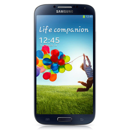 Сотовый телефон Samsung Samsung Galaxy S4 GT-i9505ZKA 16Gb - Зея