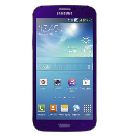 Сотовый телефон Samsung Samsung Galaxy Mega 5.8 GT-I9152 - Зея