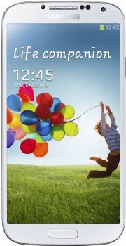 Сотовый телефон Samsung Samsung Samsung Galaxy S4 I9500 16Gb White - Зея