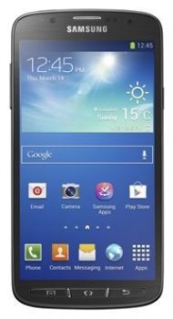 Сотовый телефон Samsung Samsung Samsung Galaxy S4 Active GT-I9295 Grey - Зея