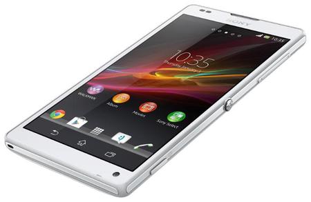 Смартфон Sony Xperia ZL White - Зея