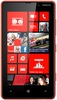 Смартфон Nokia Lumia 820 Red - Зея