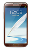 Смартфон Samsung Galaxy Note 2 GT-N7100 Amber Brown - Зея