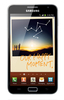 Смартфон Samsung Galaxy Note GT-N7000 Black - Зея