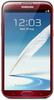 Смартфон Samsung Galaxy Note 2 GT-N7100 Red - Зея