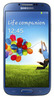 Смартфон SAMSUNG I9500 Galaxy S4 16Gb Blue - Зея