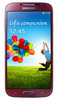 Смартфон SAMSUNG I9500 Galaxy S4 16Gb Red - Зея