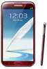Смартфон Samsung Samsung Смартфон Samsung Galaxy Note II GT-N7100 16Gb красный - Зея