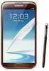 Смартфон Samsung Samsung Смартфон Samsung Galaxy Note II 16Gb Brown - Зея